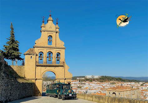 Ruta Patrimonial de Aracena en Tren